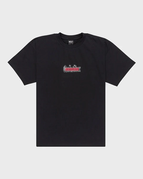 MERCURY DOUBLE UP TEE - EQYZT08167