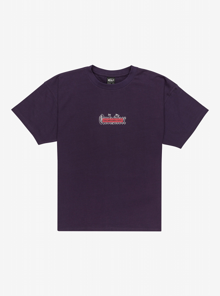 MERCURY DOUBLE UP TEE - EQYZT08167