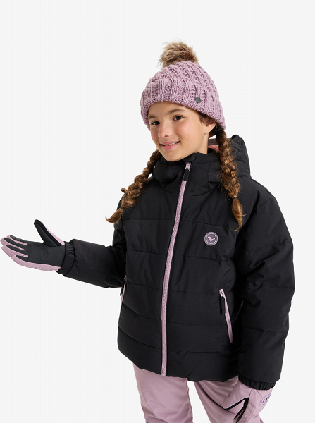 SNOW SNOWYHILL PUFFY GIRL JK - ERGTJ03205