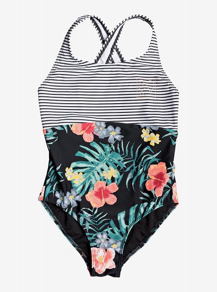 HAPPY SPRING ONE PIECE ΜΑΓΙΟ ΠΑΙΔΙΚΟ GIRL - ERGX103049
