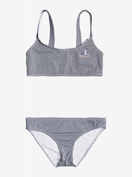 EARLY ROXY BRALETTE SET ΜΑΓΙΟ ΠΑΙΔΙΚΟ GIRL - ERGX203263