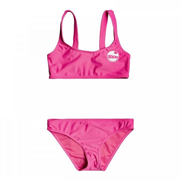 EARLY ROXY BRALETTE SET ΜΑΓΙΟ ΠΑΙΔΙΚΟ GIRL - ERGX203263