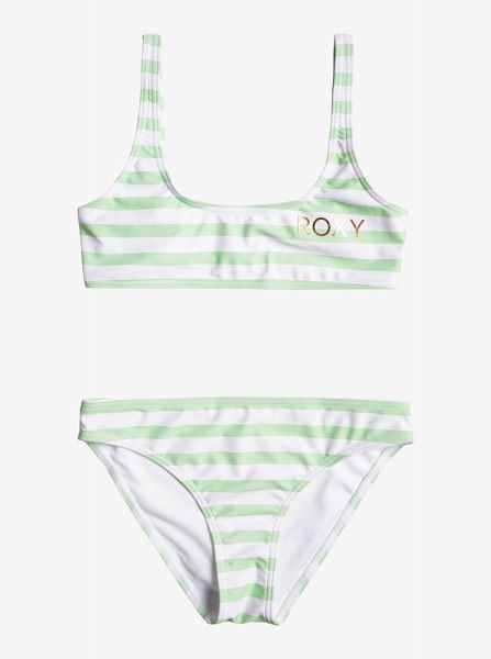TROPICAL TIME BRALETTE SET ΜΑΓΙΟ ΠΑΙΔΙΚΟ GIRL - ERGX203479