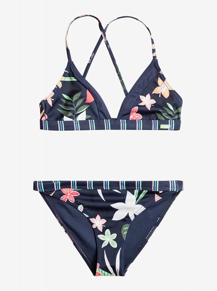 VACAY FOR LIFE ATHLETIC SET ΜΑΓΙΟ ΠΑΙΔΙΚΟ GIRL - ERGX203498