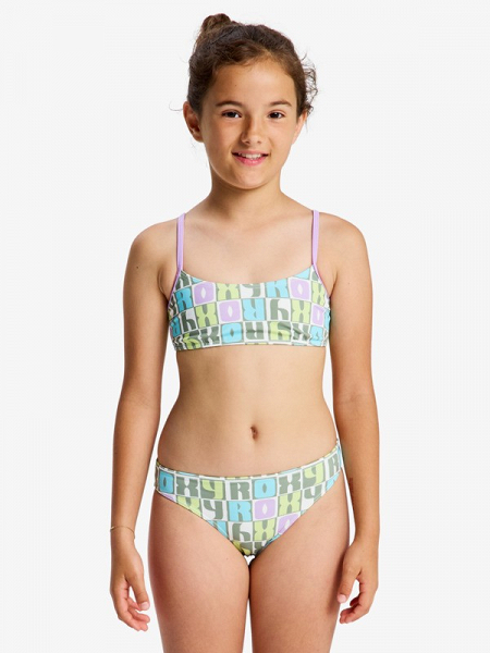 LETTER UP BRALETTE SET - ERGX203696