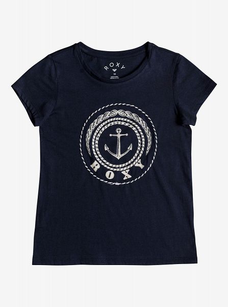 See You Again Anchor T-SHIRT GIRLS - ERGZT03285