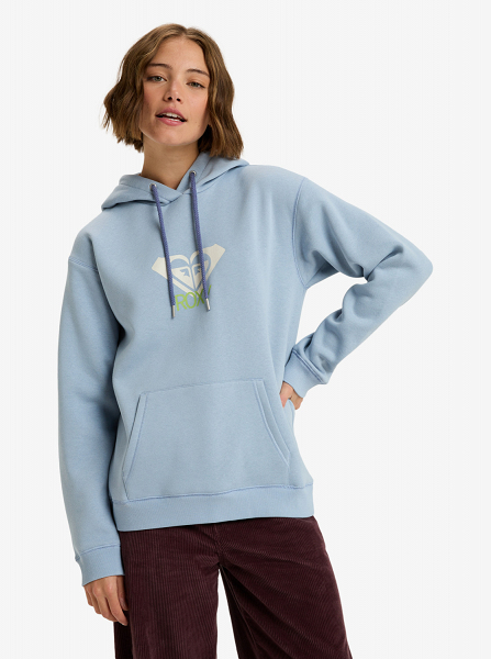 SURF STOKED HOODIE BRUSHED ART - ERJFT05020