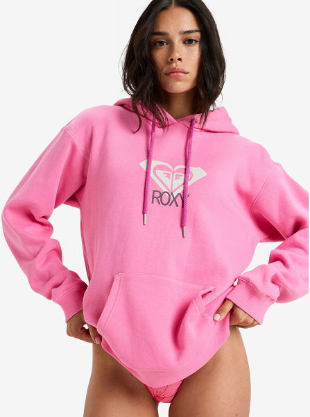 SURF STOKED HOODIE BRUSHED ART - ERJFT05020