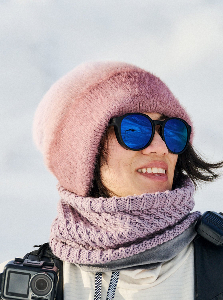 PEACE POLLY BEANIE - ERJHA04411