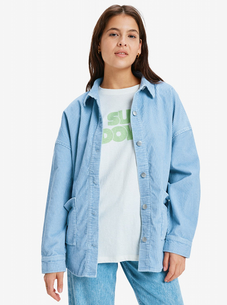 KICK BACK WASHED CORD - ERJWT03697