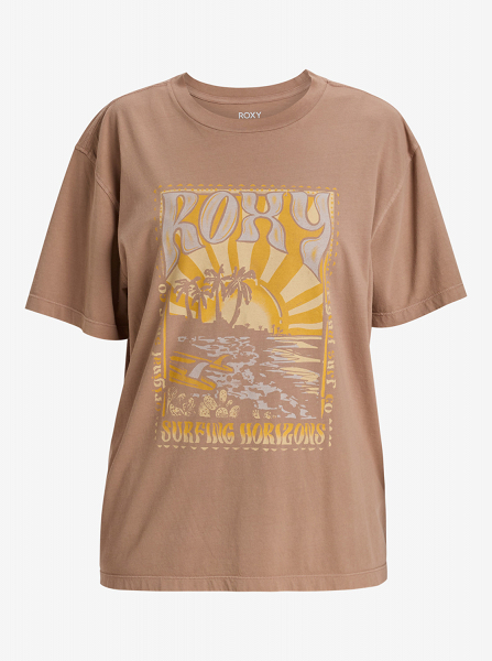 SUNNYOVERSIZE ENZYME WASH - ERJZT05906