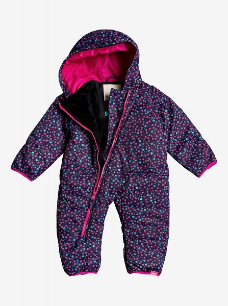 SNOW ROSE JUMPSUIT I SNSU ΦΟΡΜΑ ΠΑΙΔΙΚΟ GIRL - ERLTS03007