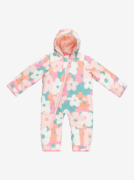 SNOW ROSE JUMPSUIT - ERNTS03010