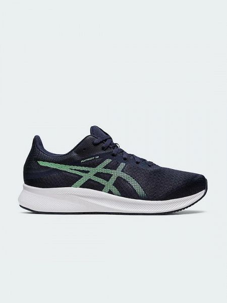 ASICS PATRIOT 13 Blue/Green - 1011B485