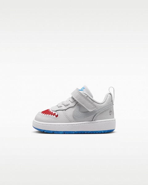 Nike Court Borough Low - IO1662