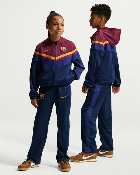 FCB K NSW TRACKSUITMXDMTRL HM - IO3566