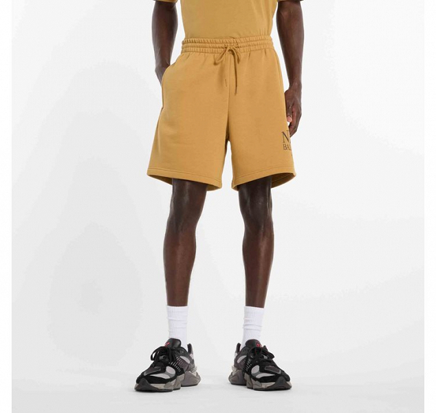 ΣΟΡΤΣ REIMAGINED FLEECE SHORT 7" - MB61E3QO