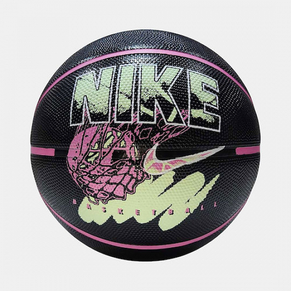 NIKE EVERYDAY PLAYGROUND 8P GRAPHIC DEFLATED - N.100.4371