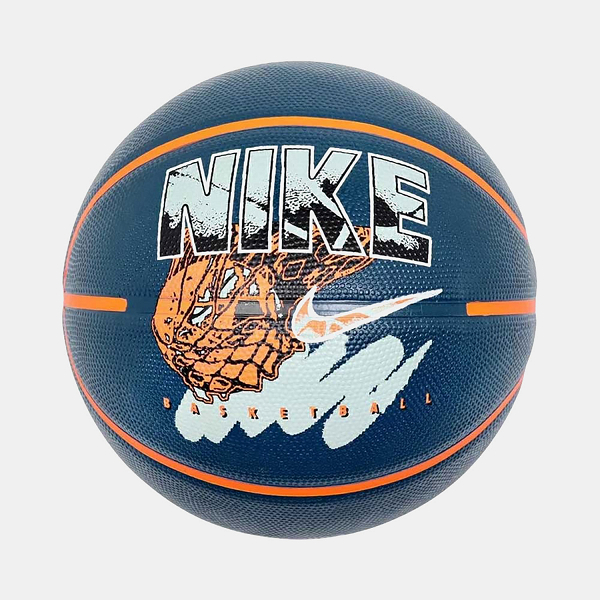 NIKE EVERYDAY PLAYGROUND 8P GRAPHIC DEFLATED - N.100.4371