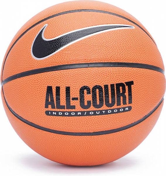 NIKE EVERYDAY ALL COURT 8P DEFLATED - N.100.4369