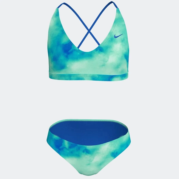 Lace Up Bikini Set - NESSG726