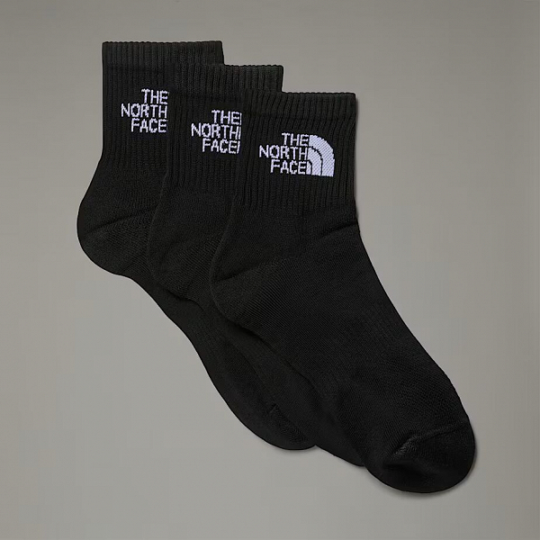 MLSPRT SOCK CSH QRTR 3P - NF0A882G