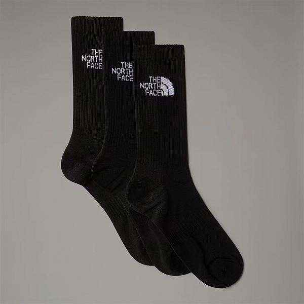MLSPRT SOCK CSH CREW 3P - NF0A882H