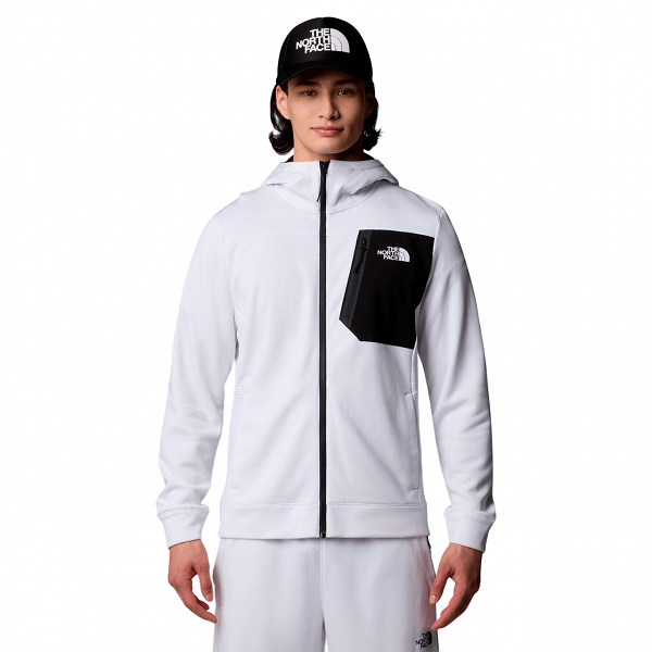 M MA FZ FLEECE TNF - NF0A893Q
