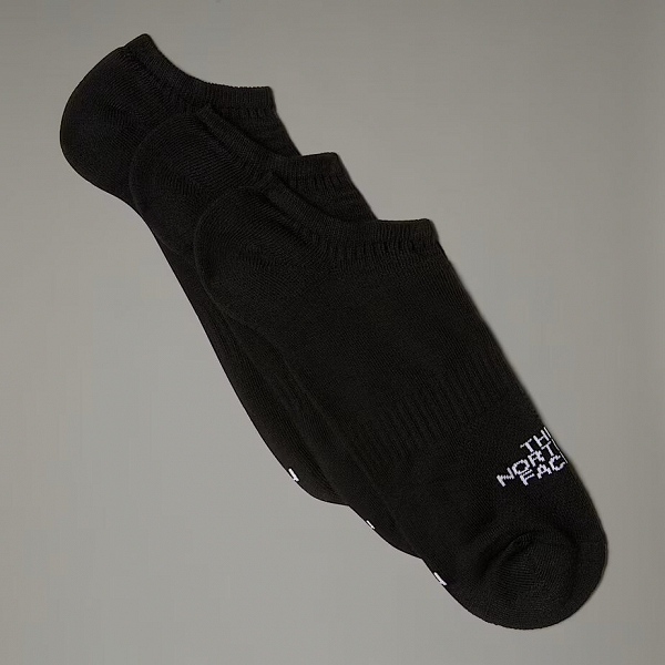 MULTI SPORT INVISIBLE SOCK 3P - NF0A8BRA