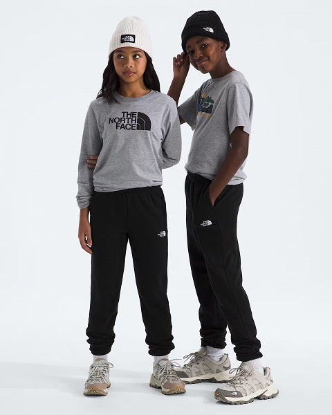 TEEN EVOLTN SD EMB PANT - NF0A8CVD