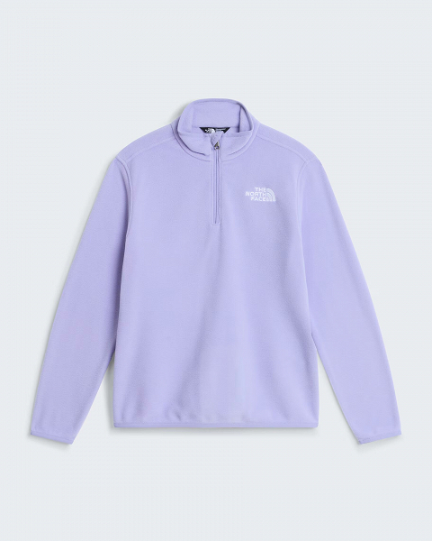 TEEN GLACIER QTR ZIP - NF0A8CVG