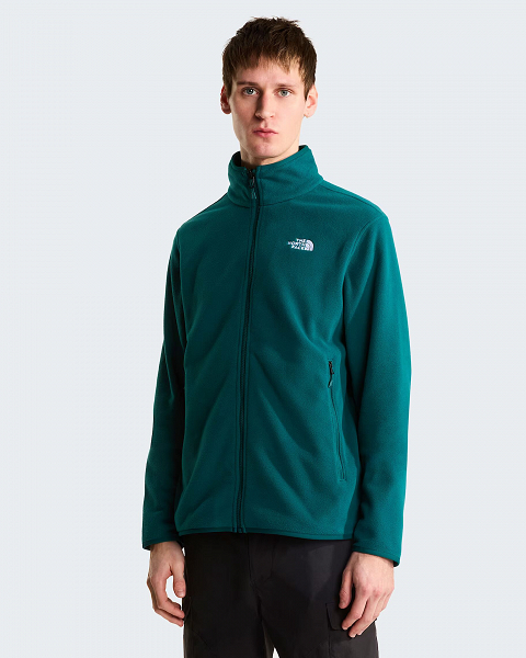M GLACIER FLC JKT - NF0A8D0R