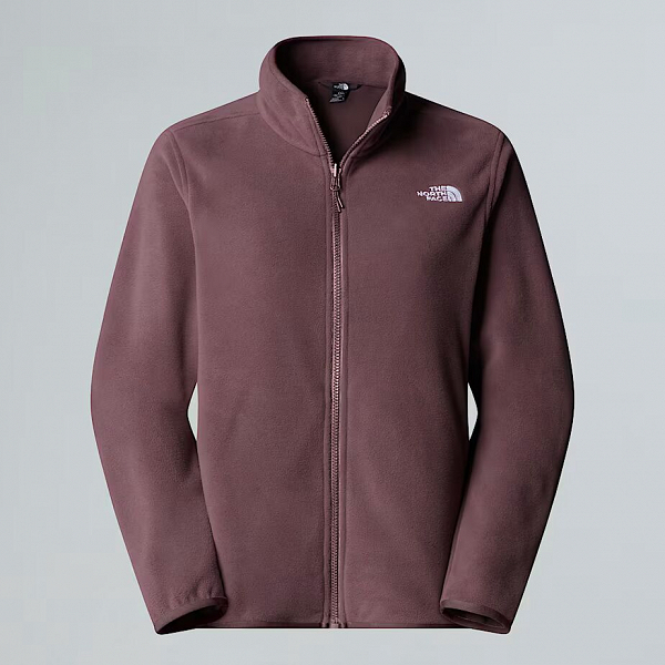 W GLACIER FLEECE JACKET - NF0A8D2F