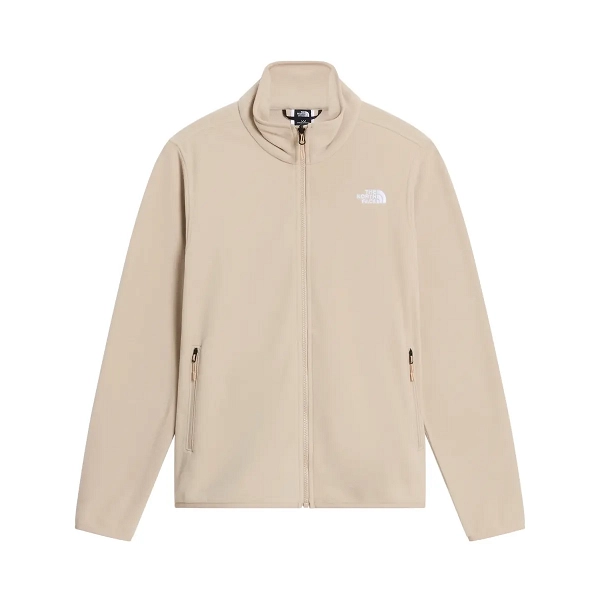 W GLACIER FLEECE JACKET - NF0A8D2F