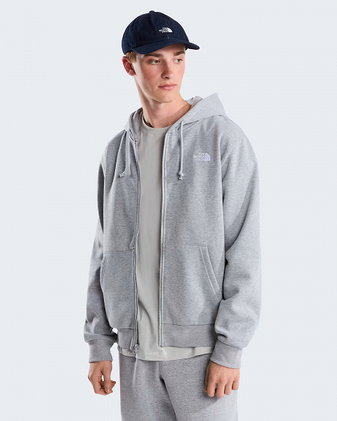 M EVO SD REG FZ HOODIE - NF0A8EU1
