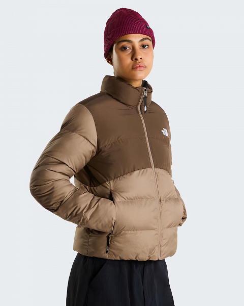 W SAIKURU JACKET - NF0A8GCB