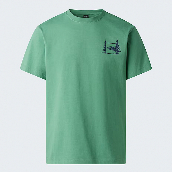 M CAMPING RELAXED SHORT - NF0A8GQM