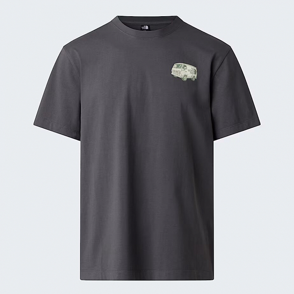 M VAN LIFE RX SS TEE - NF0A8GQN