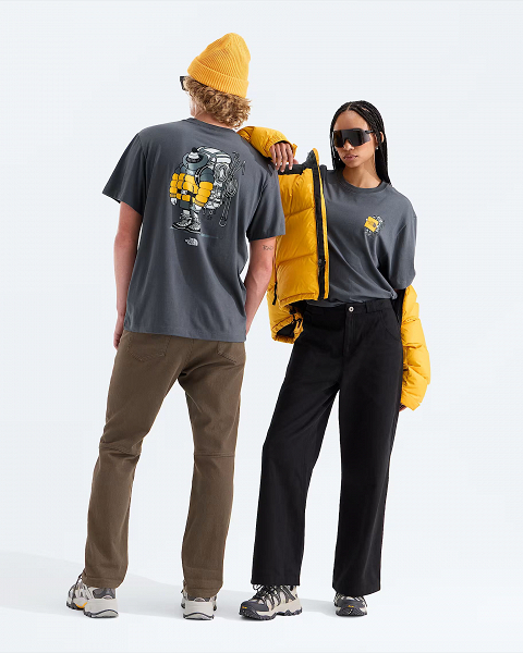 U GEAR UP GET OUT RLX - NF0A8JB4