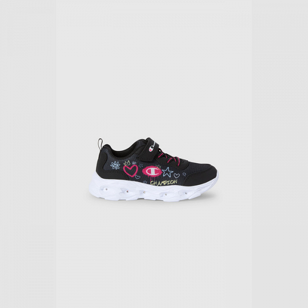 FUNFAIR PRINT G PS Low Cut Shoe - S33233