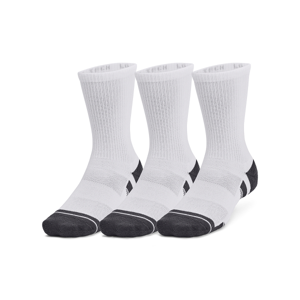 UA Performance Tech 3pk Crew - 1379512