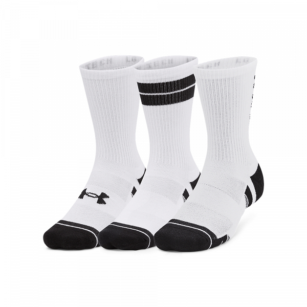UA Perf Tech Nov 3pk Crew - 1379515