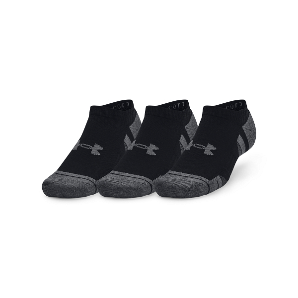 UA Performance Cotton 3pk NS - 1379526