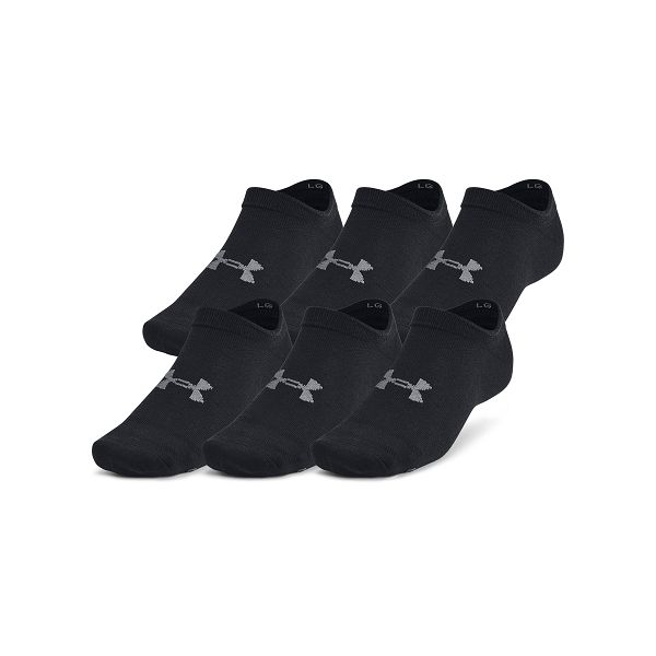 UA Essential No Show 6pk - 1382611