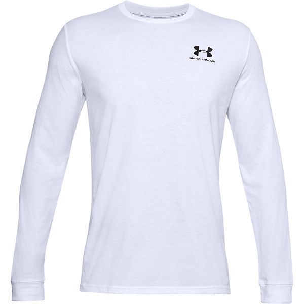 UA SPORTSTYLE LEFT CHEST LS - 1329585