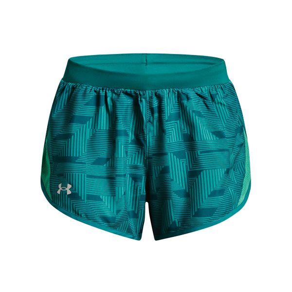 UA Fly By 2.0 Printed Short - 1350198