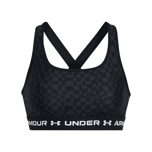 UA Crossback Mid Print - 1361042
