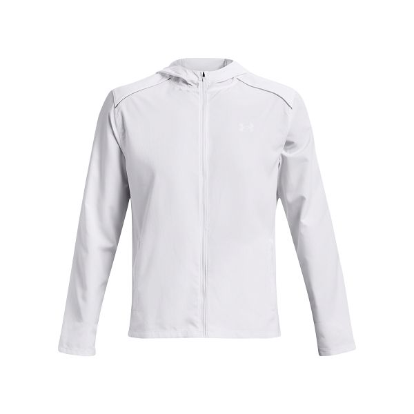 UA STORM RUN HOODED JACKET - 1376795