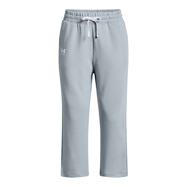UA Rival Terry Flare Crop - 1377000