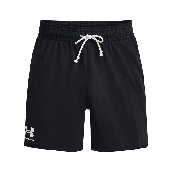 UA Rival Terry 6in Short - 1382427
